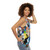 Adam Sandler Pop Culture Collage Unisex Tank Top - women side