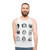 To Your Eternity Anime Unisex Tank Top - men