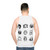 To Your Eternity Anime Unisex Tank Top - men back