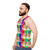 Kylie Minogue "Spinning Around" Unisex Tank Top - men side