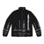 SpaceX BFR Puffer Jacket featuring Elon Musk's Big F*ing Rocket design