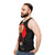 Adam Likes Kilts Unisex Pride Tank Top - men side