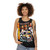 Ricky Bobby Racing Unisex Vintage Tank Top - women