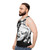 Dolores O'Riordan fan art unisex tank top - men side