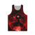 Kurumi Tokisaki Date A Live Anime Unisex Tank Top