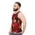 Kurumi Tokisaki Date A Live Anime Unisex Tank Top - men side