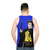 Adam Ant Unisex Tank Top - men back