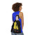 Adam Ant Unisex Tank Top - women back