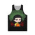Squid Game Doll Design Unisex Tank Top
