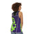 Hot Wheels World Race Vert Wheeler Cosplay Unisex Tank Top - women back