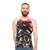 Fairy Tail Inspired Anime Tank Top - men