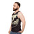 Dungeons and Dragons Wizard Unisex Tank Top - men side