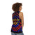 Action Havoc Unisex Tank Top - women back