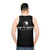 Kung Fu Kingdom Martial Arts Unisex Tank Top - men back
