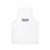 Unisex "Tip Your Server" Tank Top - Back