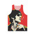 Richard Ashcroft Pop Art Unisex Tank Top