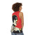 Richard Ashcroft Pop Art Unisex Tank Top - women back