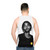 Ricardo Villalobos Unisex Tank Top - men back