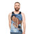 Ricardo Milos Unisex Tank Top - men