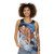Ricardo Milos Unisex Tank Top - women