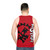 Unisex Dog Street Kingdom Hearts Tank Top - men back
