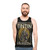 Tin Tin Unisex Graphic Tank Top - men