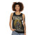 Tin Tin Unisex Graphic Tank Top - women