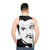Tin Tan Mexican Cinema Unisex Tank Top - men back