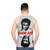 Adam Ant Ace of Spades Punk Rock Unisex Tank Top - men back