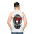 Timmy Trumpet Unisex Tank Top - men back