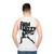 Unisex Thin Lizzy Tank Top - men back