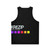 Krezip Dutch Pop/Rock Band Women's Tank Top - Back