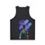 Borderlands Rhys the Company Man Unisex Tank Top - Back