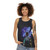Borderlands Rhys the Company Man Unisex Tank Top - women