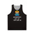Accountants Level Up Unisex 8-Bit Tank Top
