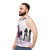 Krezip Band Unisex Tank Top - men side