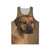 Rhodesian Ridgeback Dog Portrait