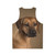 Rhodesian Ridgeback Dog Portrait - Back