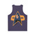 Star Trek Voyager Doctor Unisex Tank Top - Back