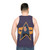 Star Trek Voyager Doctor Unisex Tank Top - men back