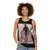 Unisex "Doctor Nowhere Found" Photograph Tank Top - women