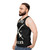 Dark Souls Abyss Walker Unisex Tank Top - men side
