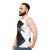 Unisex Assassin's Creed inspired tank top - men side