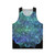 Rezz mandala design unisex tank top
