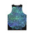 Rezz mandala design unisex tank top - Back