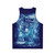 Doctor Who Time Lord Tardis Unisex Tank Top - Back