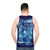 Doctor Who Time Lord Tardis Unisex Tank Top - men back