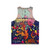Unisex abstract tank top inspired by Kendrick Lamar's To Pimp a Butterfly - Back