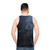 Tim Minchin Unisex Comedy Tank Top - men back