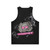 Korsakoff Unisex Hardstyle Tank Top - Back